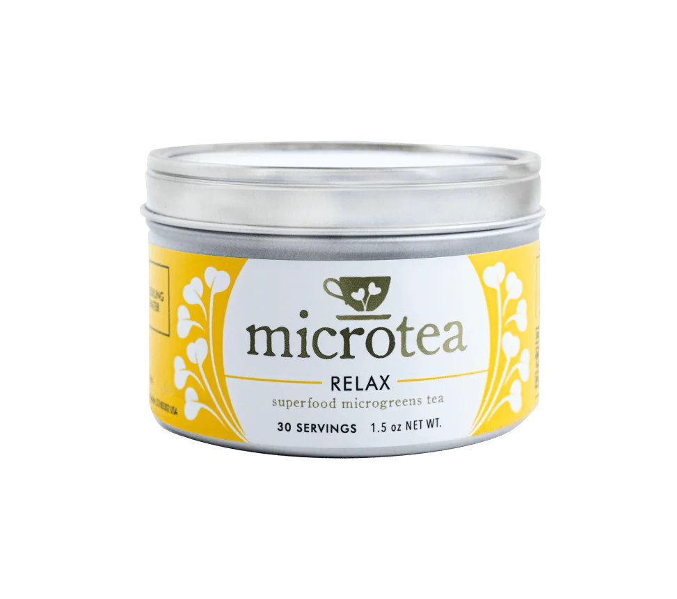 Variety Pack - Turmeric, Green, Chamomile Microtea - Image 6