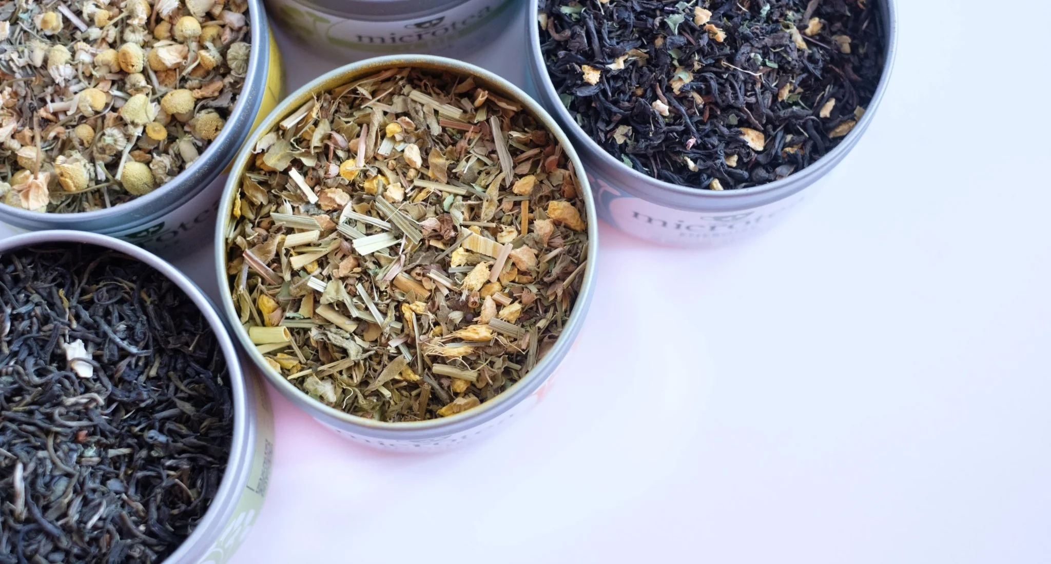 Variety Pack - Turmeric, Green, Chamomile Microtea - Image 7