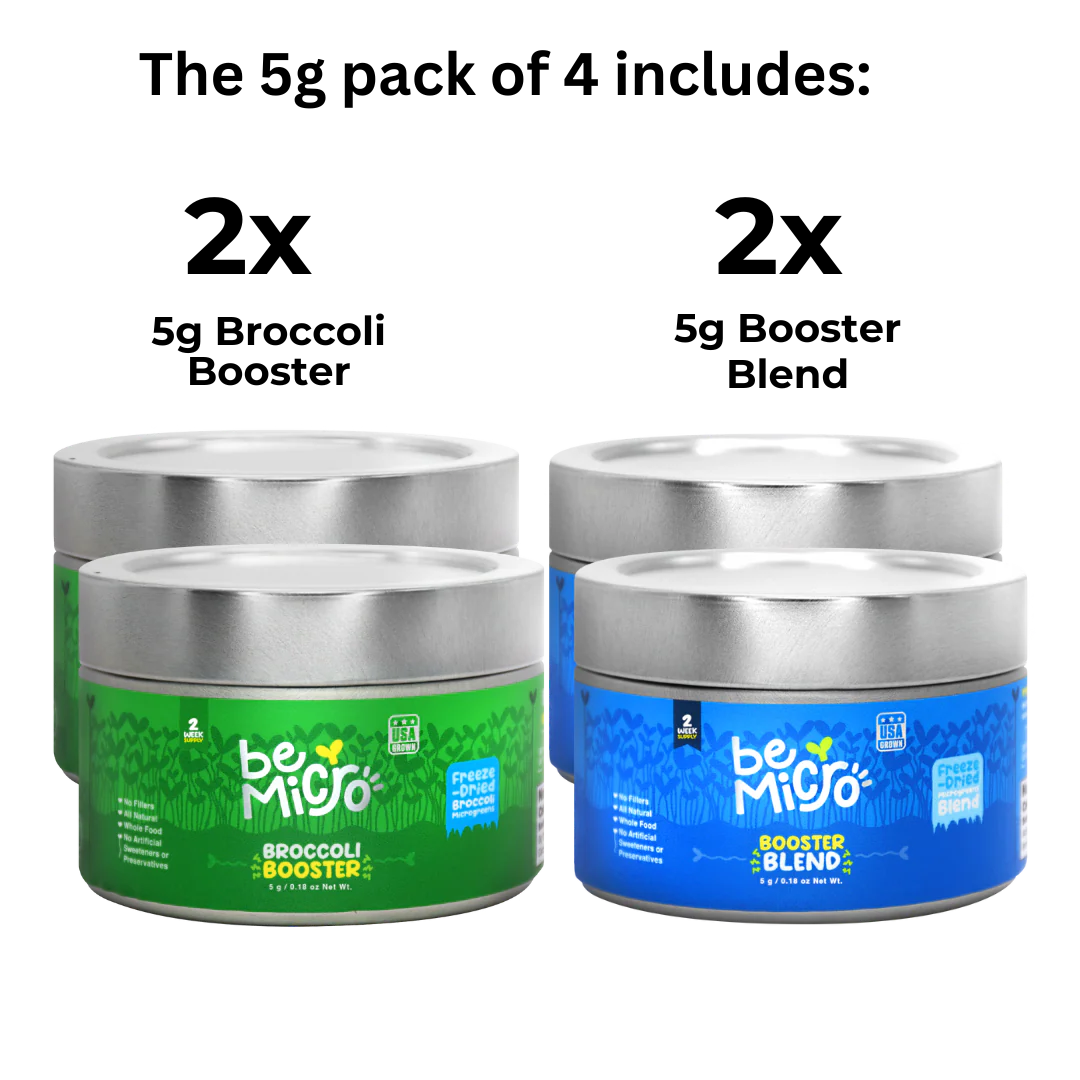 Best Seller Bundle (Whole Leaf) - 4 pack - Image 7