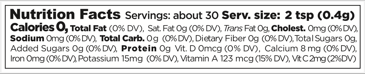 Booster Blend (Whole Leaf) - Image 6
