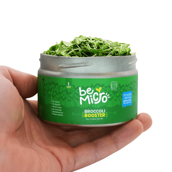 Broccoli Booster (Whole Leaf) - Image 4