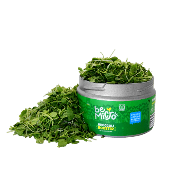 Broccoli Booster (Whole Leaf) - Image 9