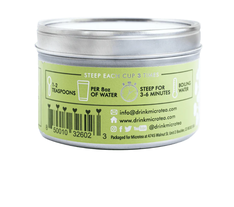 Focus - Green Tea (Lightly Caffeinated) - Image 5