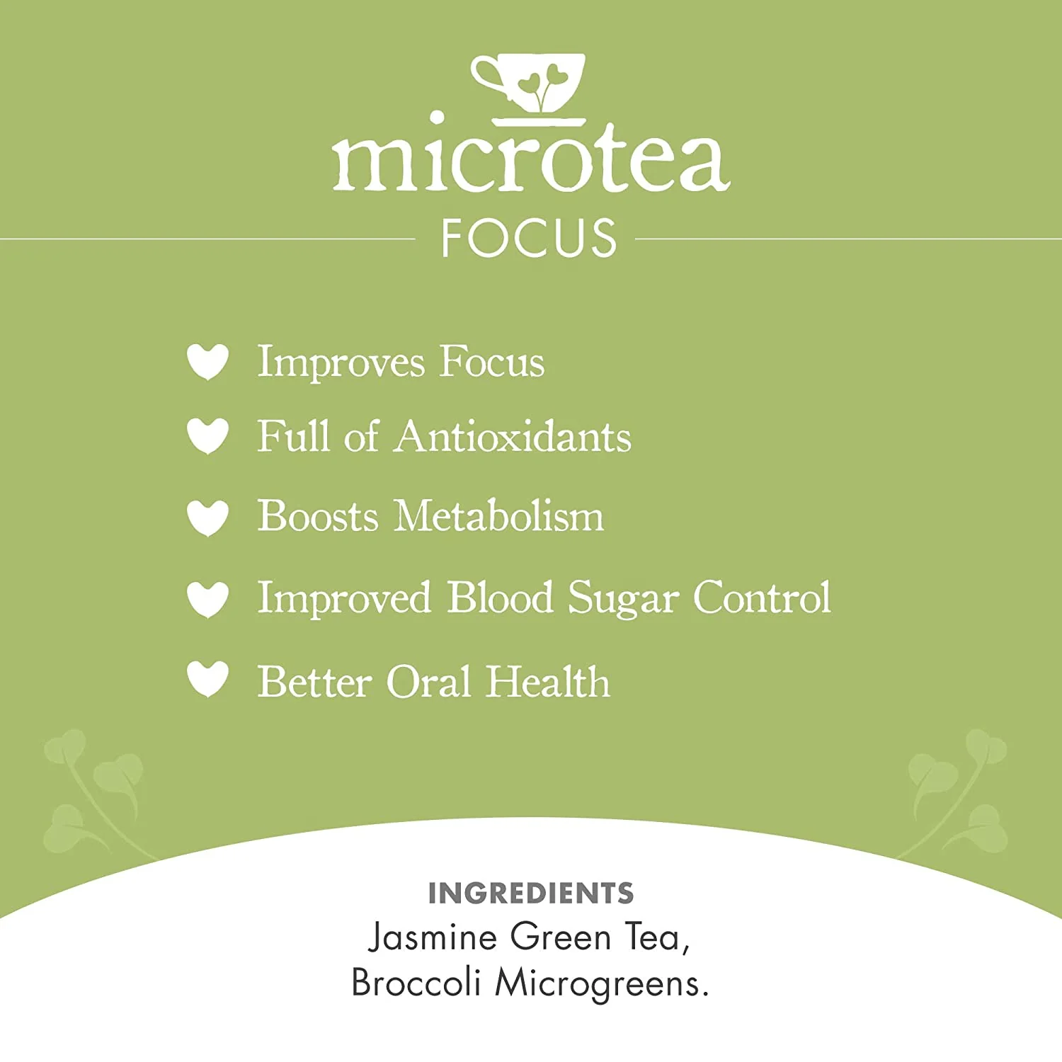 Focus - Green Tea (Lightly Caffeinated) - Image 7