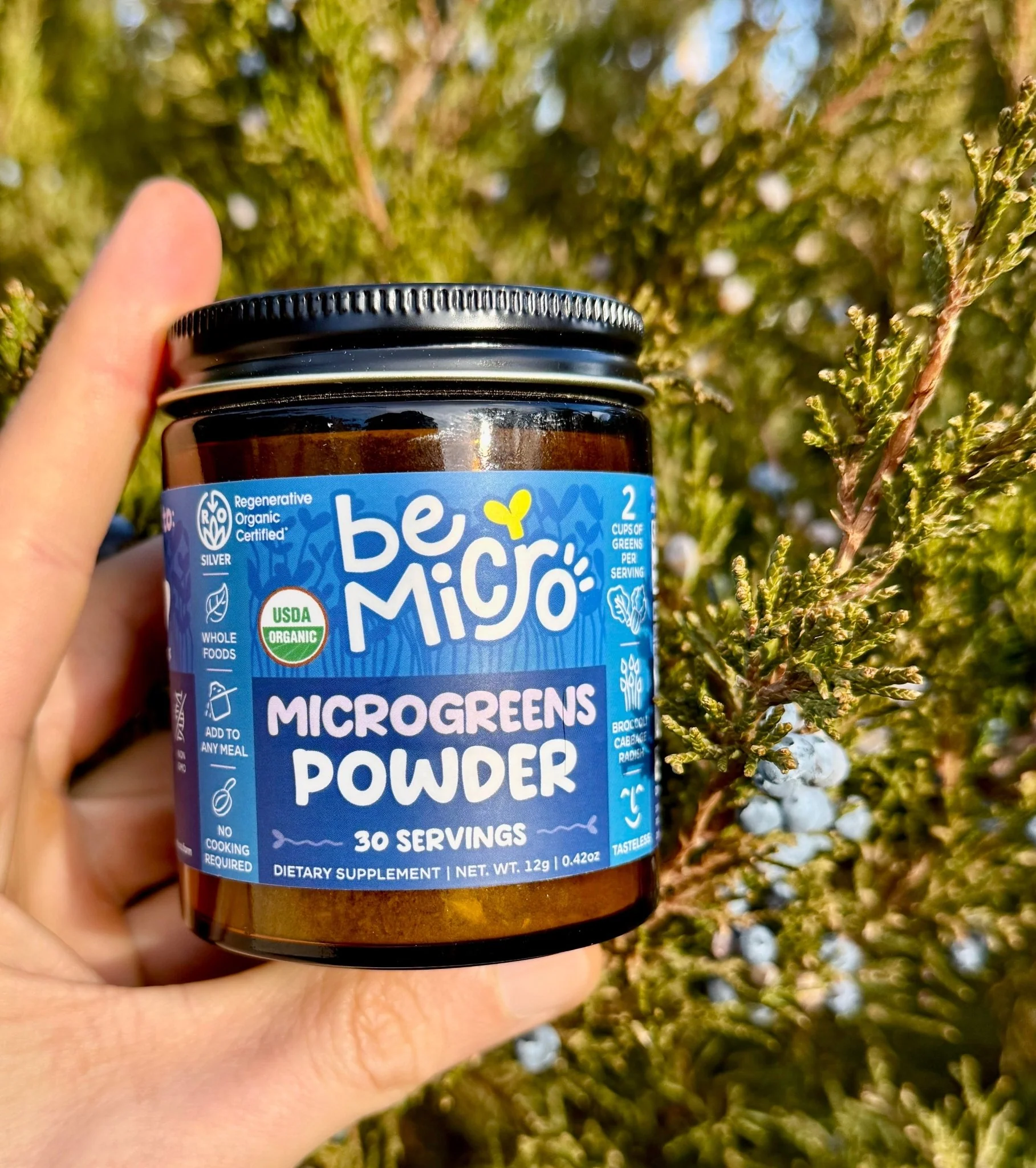 Organic Microgreens Powder - Image 6