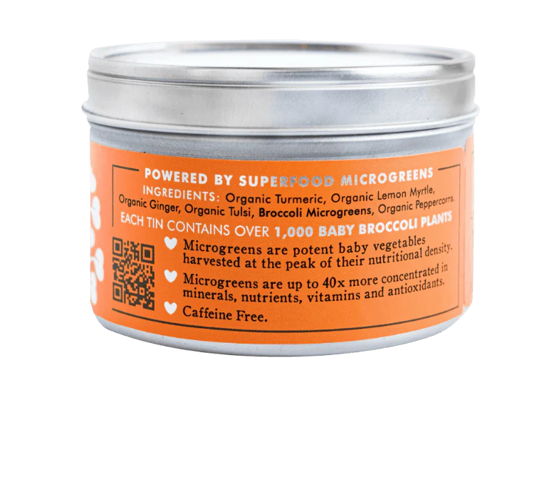 Recovery - Turmeric Tea (Caffeine Free) - Image 5