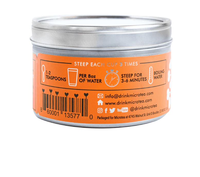 Recovery - Turmeric Tea (Caffeine Free) - Image 8