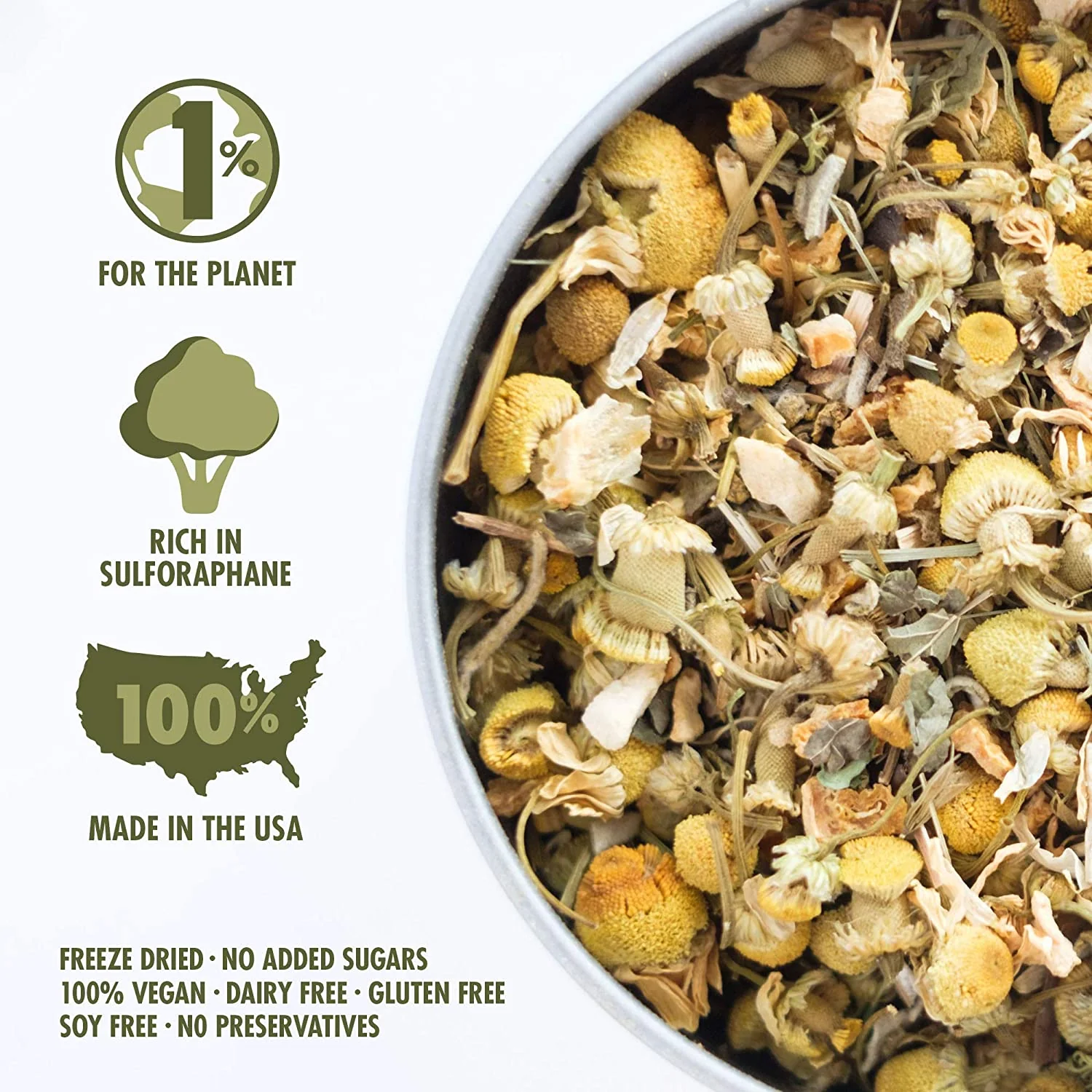 Relax - Chamomile Tea (Caffeine-Free) - Image 3