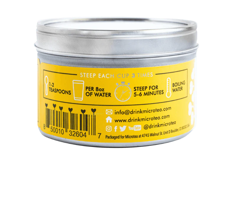 Relax - Chamomile Tea (Caffeine-Free) - Image 5